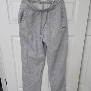 Hollister Light Gray Sweatpants